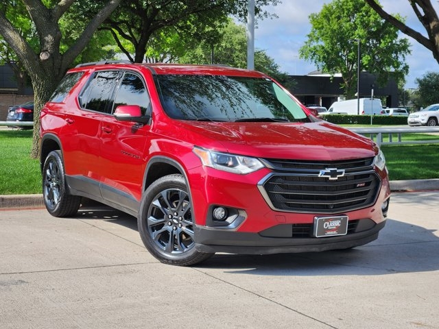 2021 Chevrolet Traverse RS