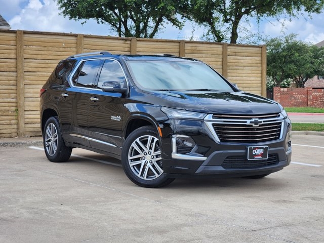 2023 Chevrolet Traverse High Country