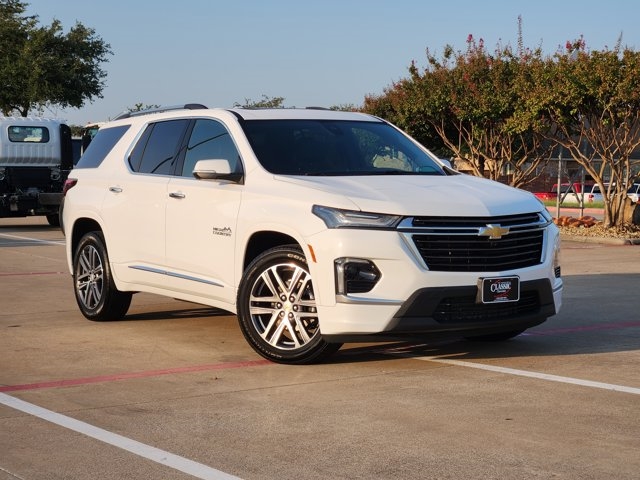 2023 Chevrolet Traverse High Country