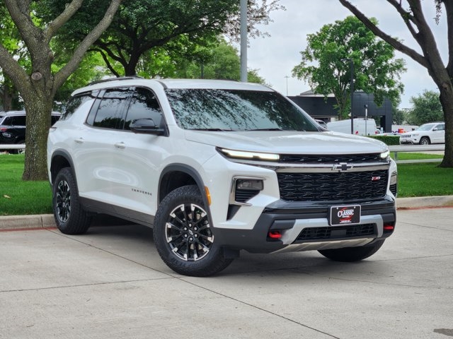 2024 Chevrolet Traverse Z71