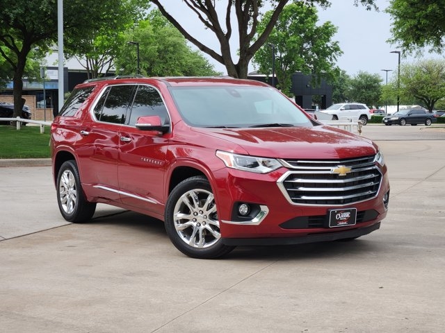 2021 Chevrolet Traverse High Country