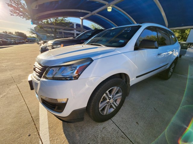 2017 Chevrolet Traverse LS