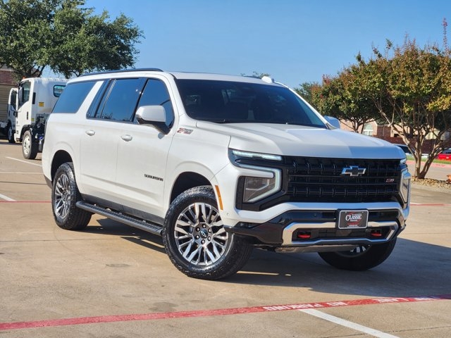 2025 Chevrolet Suburban Z71