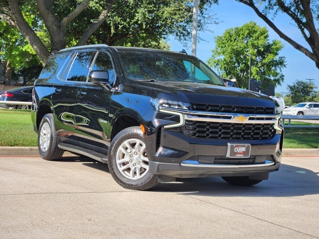 2022 Chevrolet Tahoe LS