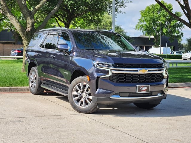 2024 Chevrolet Tahoe LS
