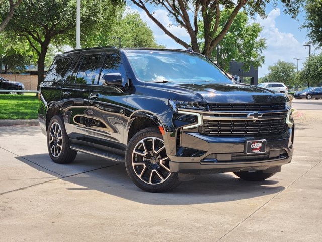 2022 Chevrolet Tahoe RST