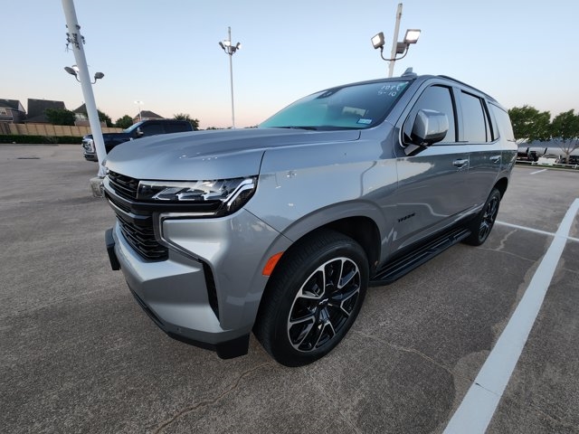 2024 Chevrolet Tahoe RST