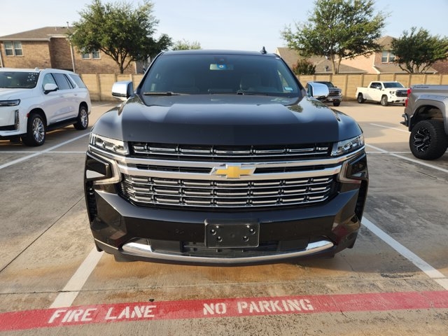 2022 Chevrolet Tahoe Premier