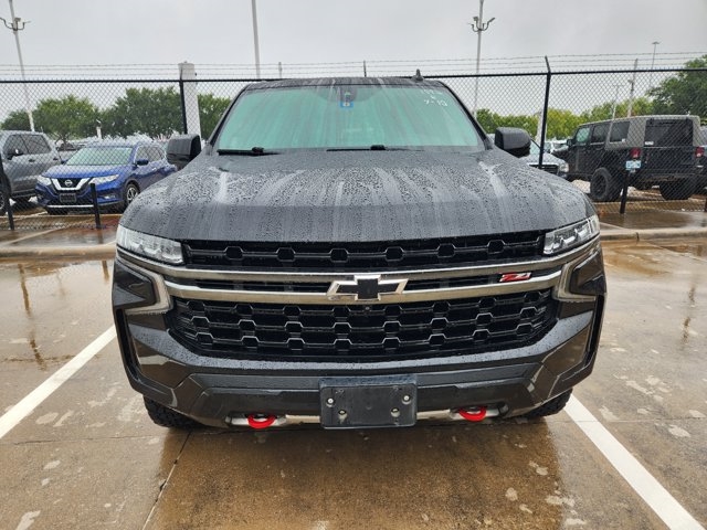 2022 Chevrolet Suburban Z71