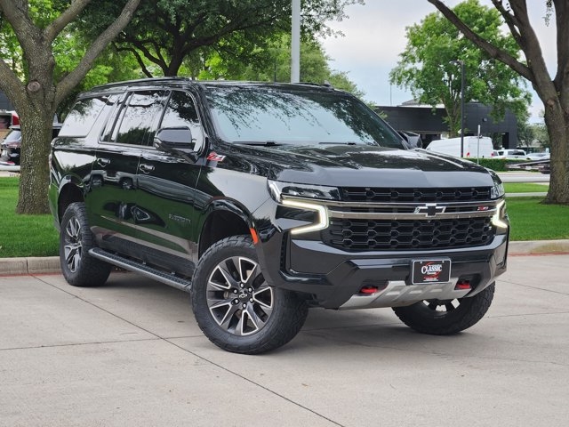 2021 Chevrolet Suburban Z71