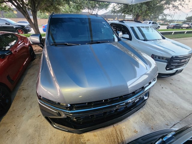 2021 Chevrolet Suburban Z71