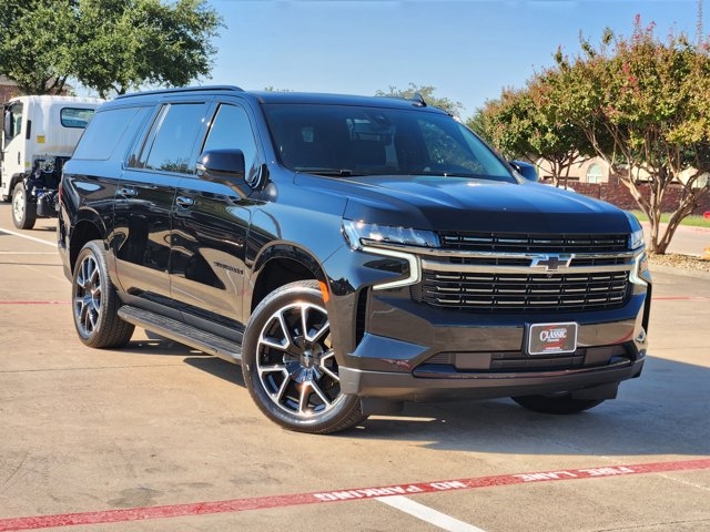 2022 Chevrolet Suburban RST