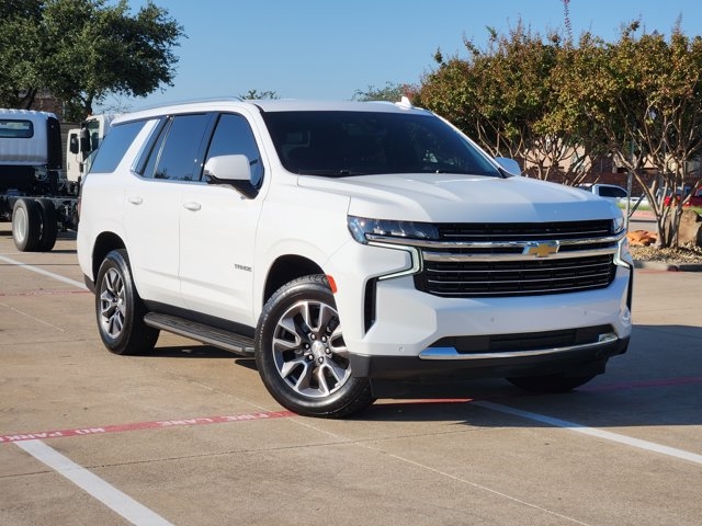 2022 Chevrolet Tahoe LT