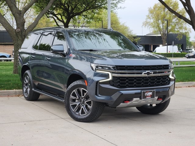 2021 Chevrolet Tahoe Z71