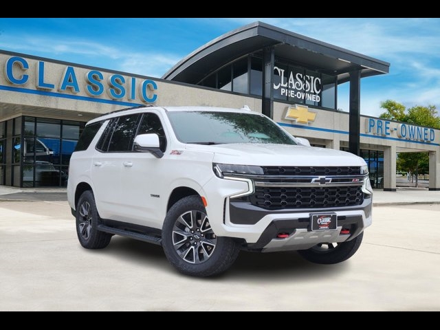 2022 Chevrolet Tahoe Z71