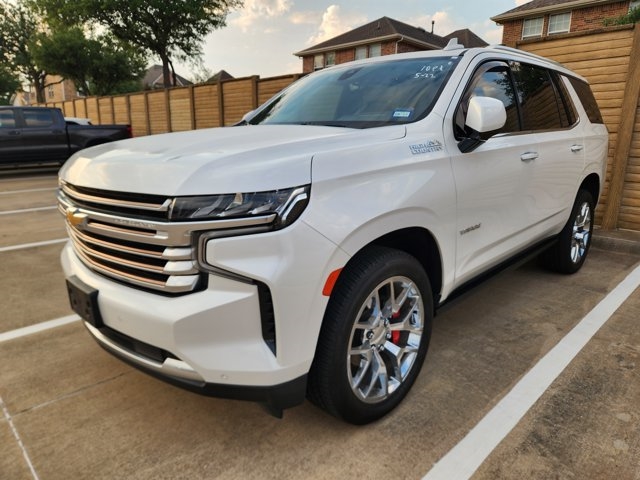 2022 Chevrolet Tahoe High Country