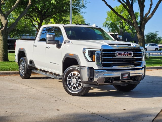 2024 GMC Sierra 2500HD SLT