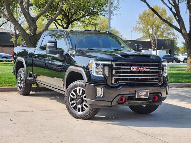 2021 GMC Sierra 2500HD AT4