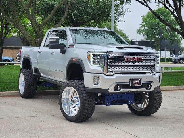 2022 GMC Sierra 2500HD Denali