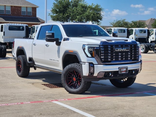 2024 GMC Sierra 2500HD Denali Ultimate