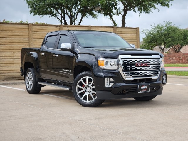 2022 GMC Canyon Denali