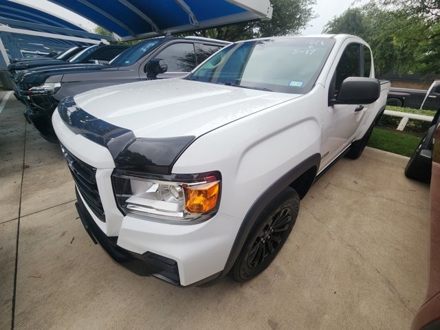 2022 GMC Canyon Elevation Standard