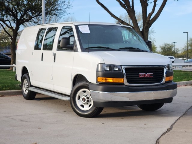 2023 GMC Savana 2500