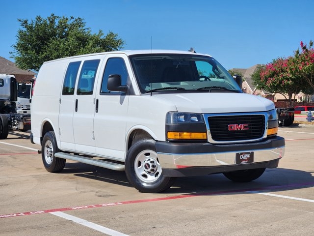 2023 GMC Savana 2500