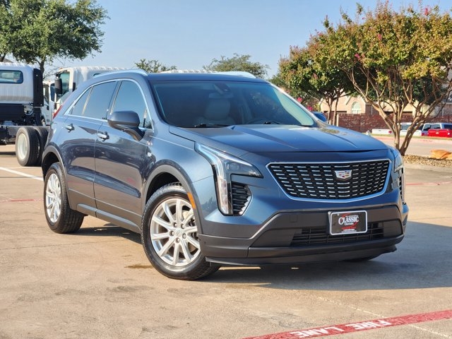 2019 Cadillac XT4 Luxury