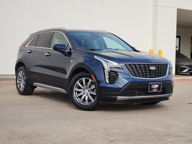 2019 Cadillac XT4 Premium Luxury