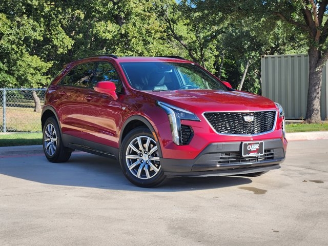 2020 Cadillac XT4 Sport