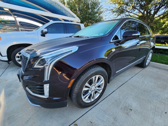 2020 Cadillac XT5 Premium Luxury