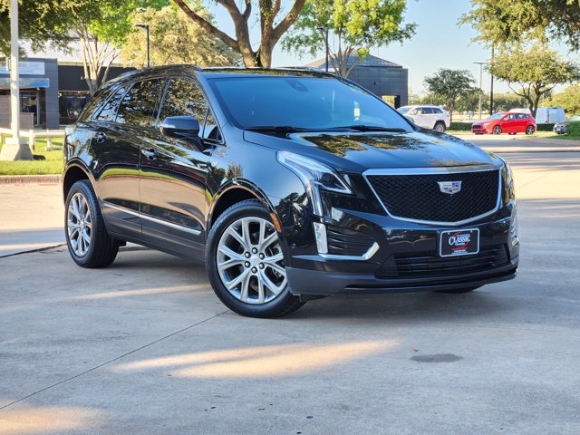 2021 Cadillac XT5 Sport