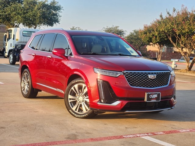 2021 Cadillac XT6 Premium Luxury