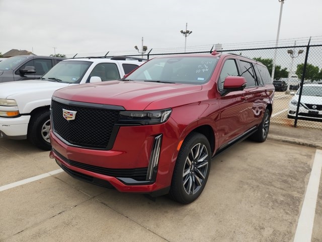 2023 Cadillac Escalade ESV Sport