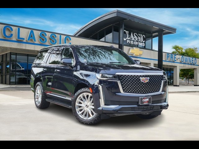 2024 Cadillac Escalade Premium Luxury