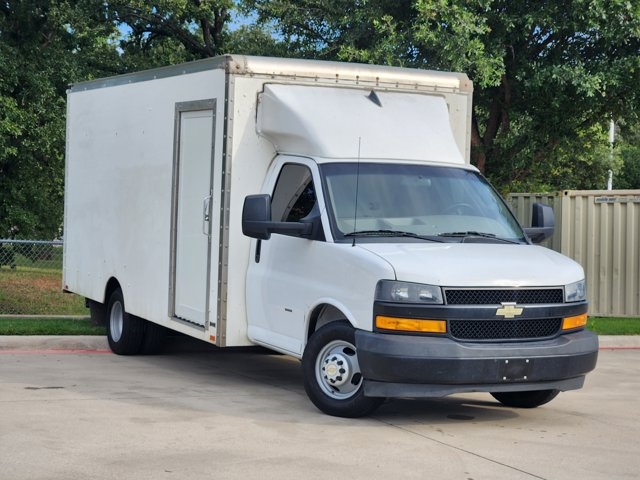 2020 Chevrolet Express 3500