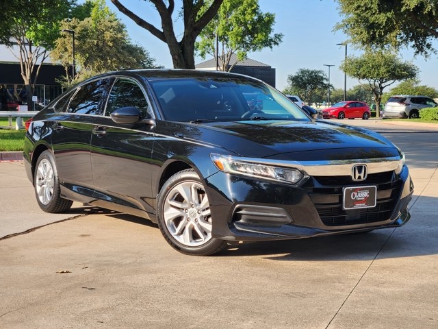 2019 Honda Accord LX