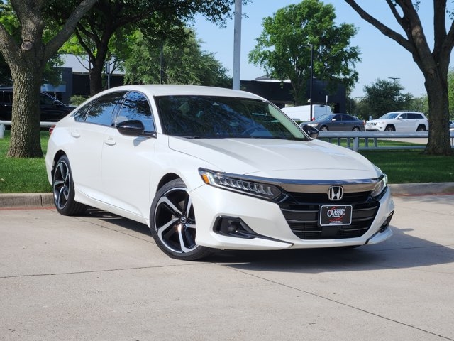 2022 Honda Accord Sport Special Edition