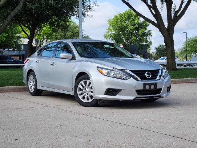 2018 Nissan Altima 2.5 S