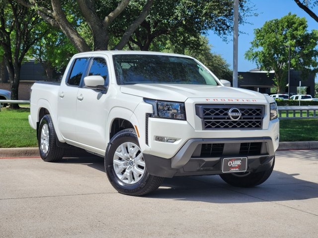 2024 Nissan Frontier SV