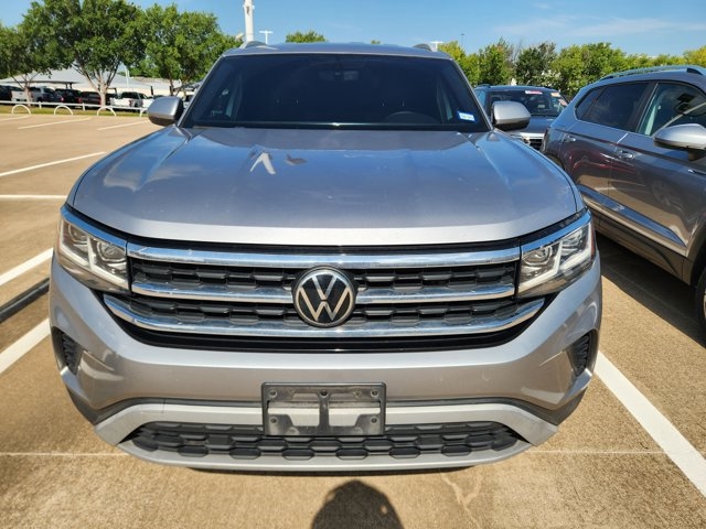 2020 Volkswagen Atlas Cross Sport S