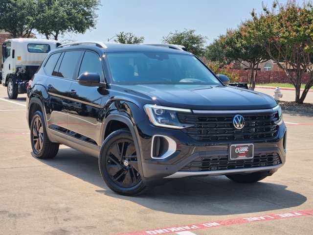 2025 Volkswagen Atlas SEL 4Motion