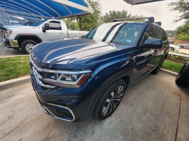 2021 Volkswagen Atlas Cross Sport V6 SEL R-Line