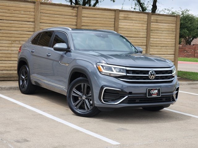 2022 Volkswagen Atlas Cross Sport V6 SEL R-Line 4Motion