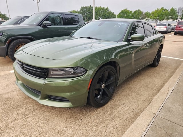 2020 Dodge Charger SXT