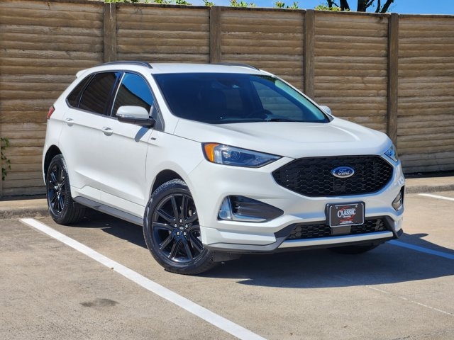 2022 Ford Edge ST-Line