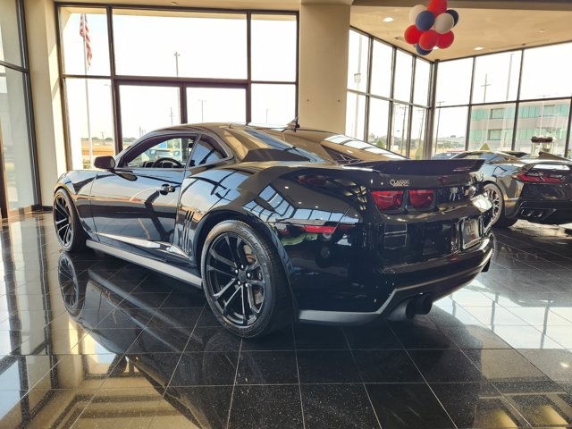 2013 Chevrolet Camaro ZL1