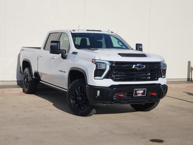 2025 Chevrolet Silverado 2500HD LTZ