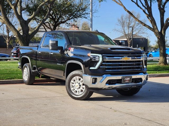 2025 Chevrolet Silverado 2500HD LTZ